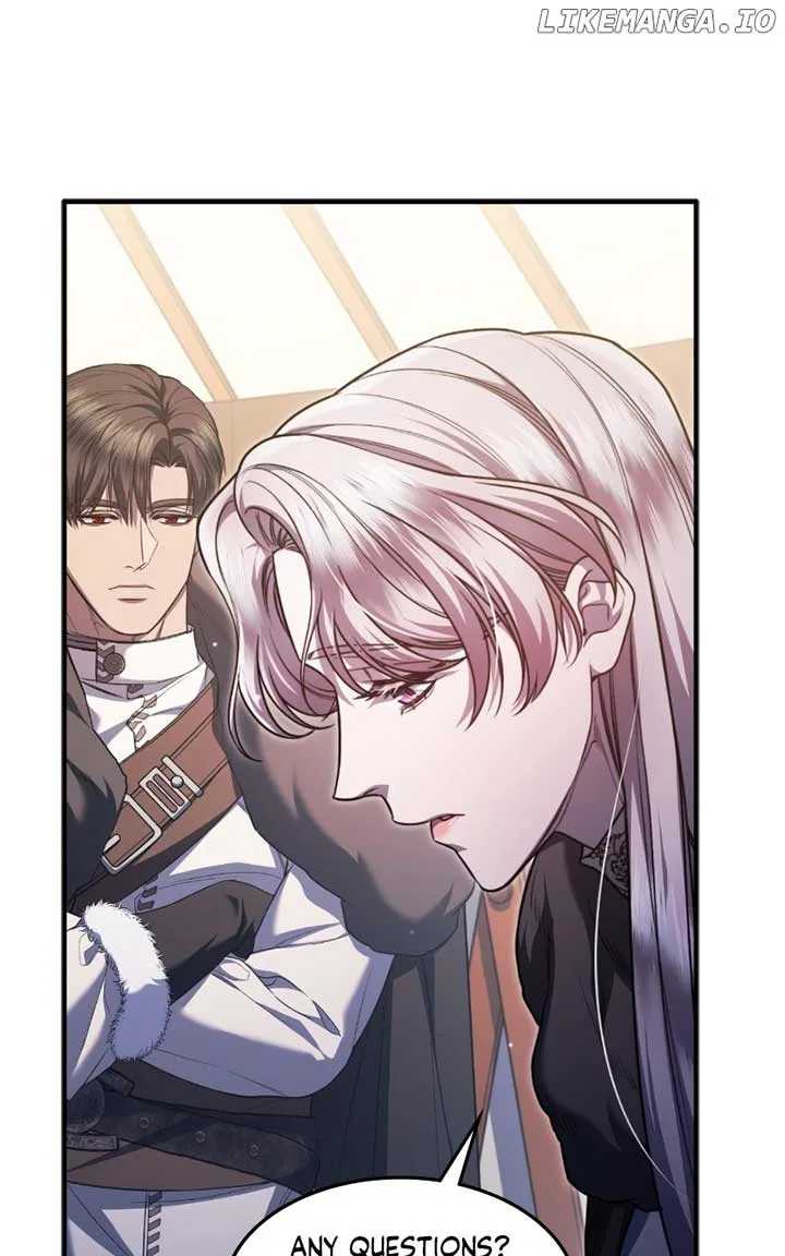 Who Kidnapped the Empress? Chapter 71 page 9
