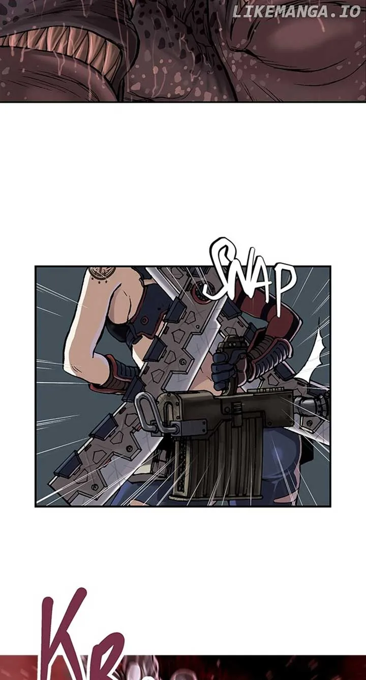Who Kidnapped the Empress? Chapter 71 page 18