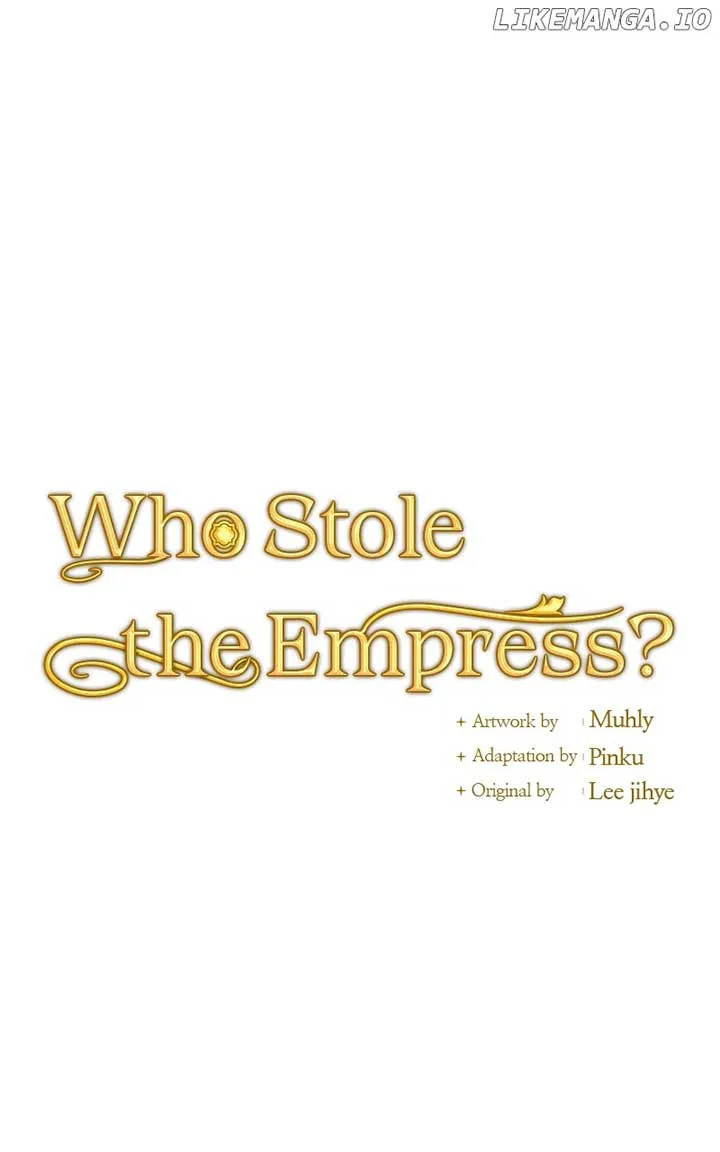 Who Kidnapped the Empress? Chapter 71 page 31