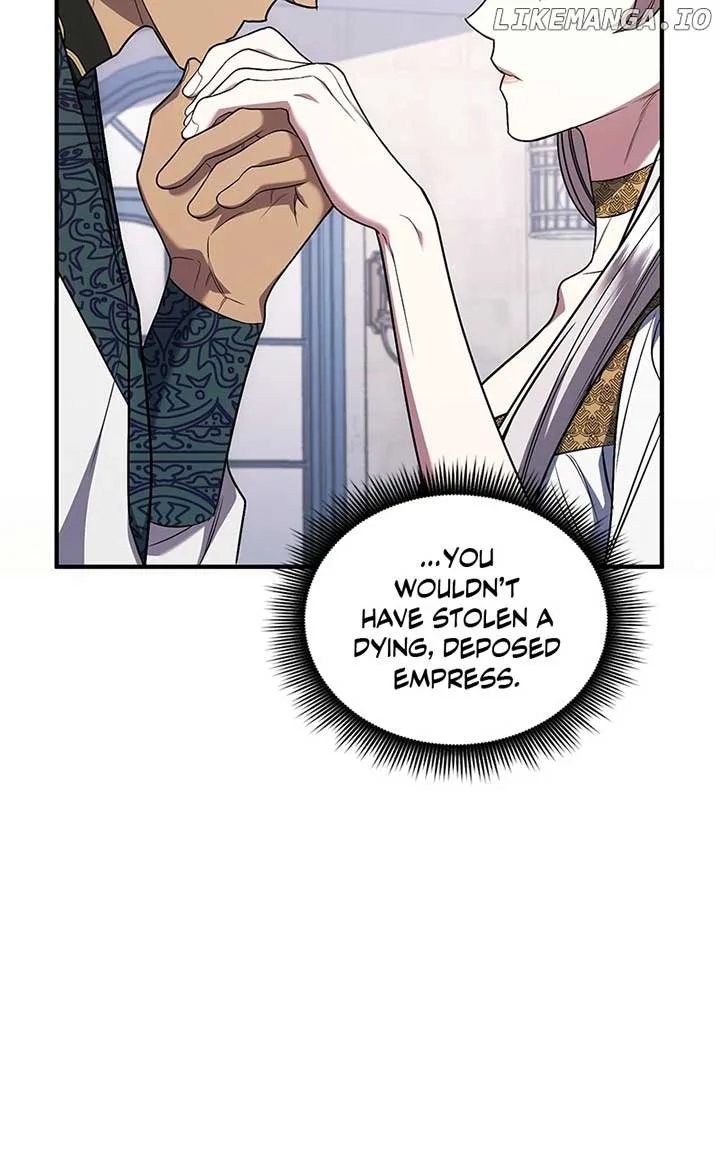 Who Kidnapped the Empress? Chapter 66 page 89