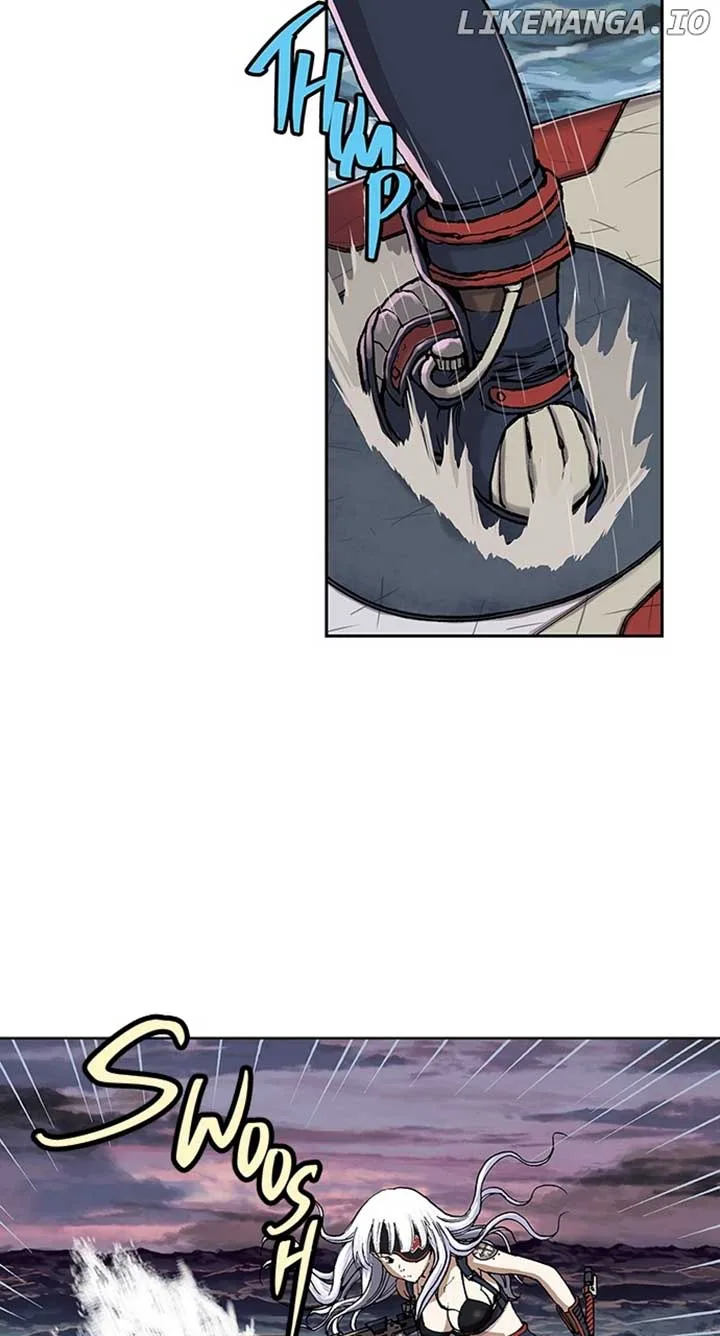 Who Kidnapped the Empress? Chapter 71 page 104