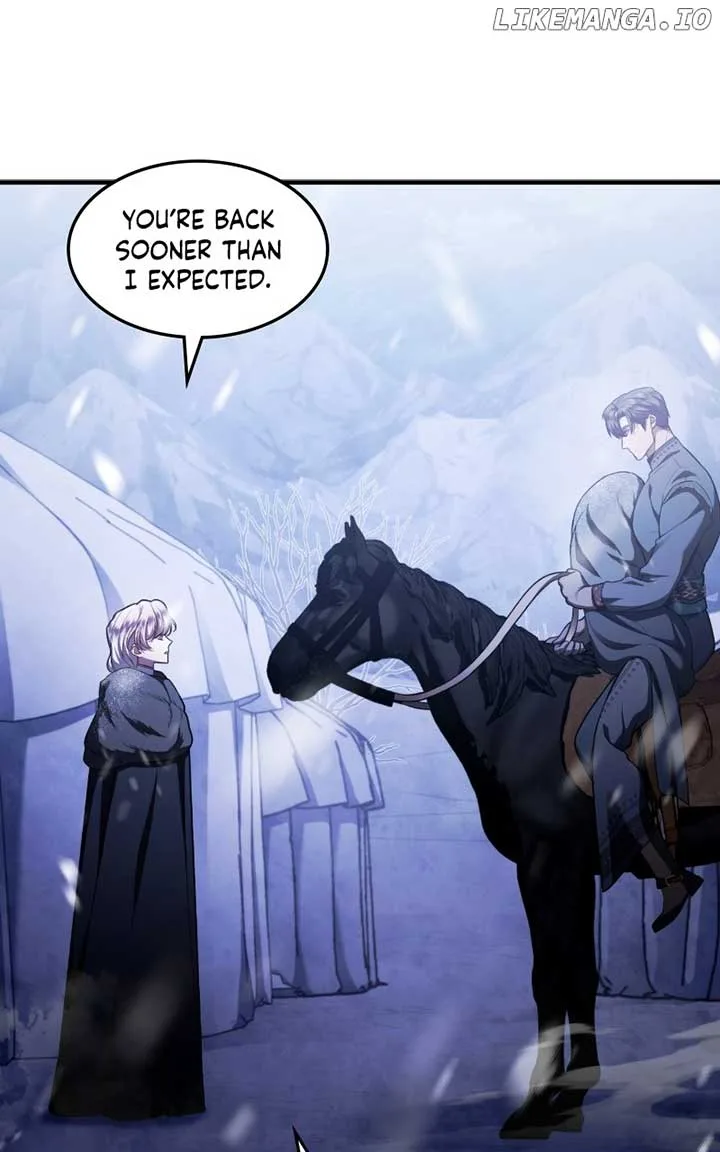 Who Kidnapped the Empress? Chapter 71 page 91