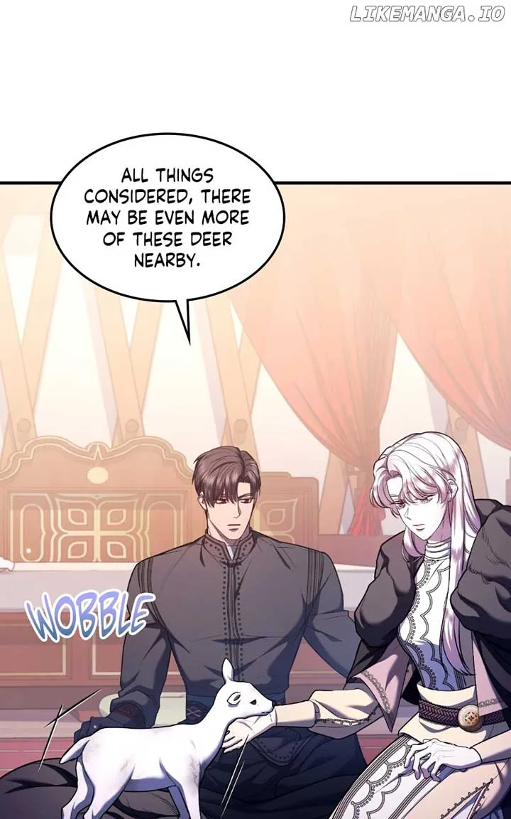 Who Kidnapped the Empress? Chapter 71 page 167
