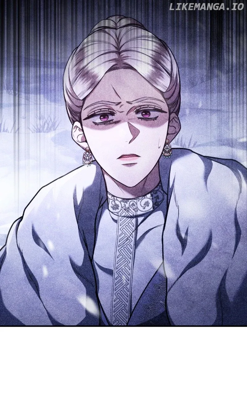 Who Kidnapped the Empress? Chapter 72 page 21