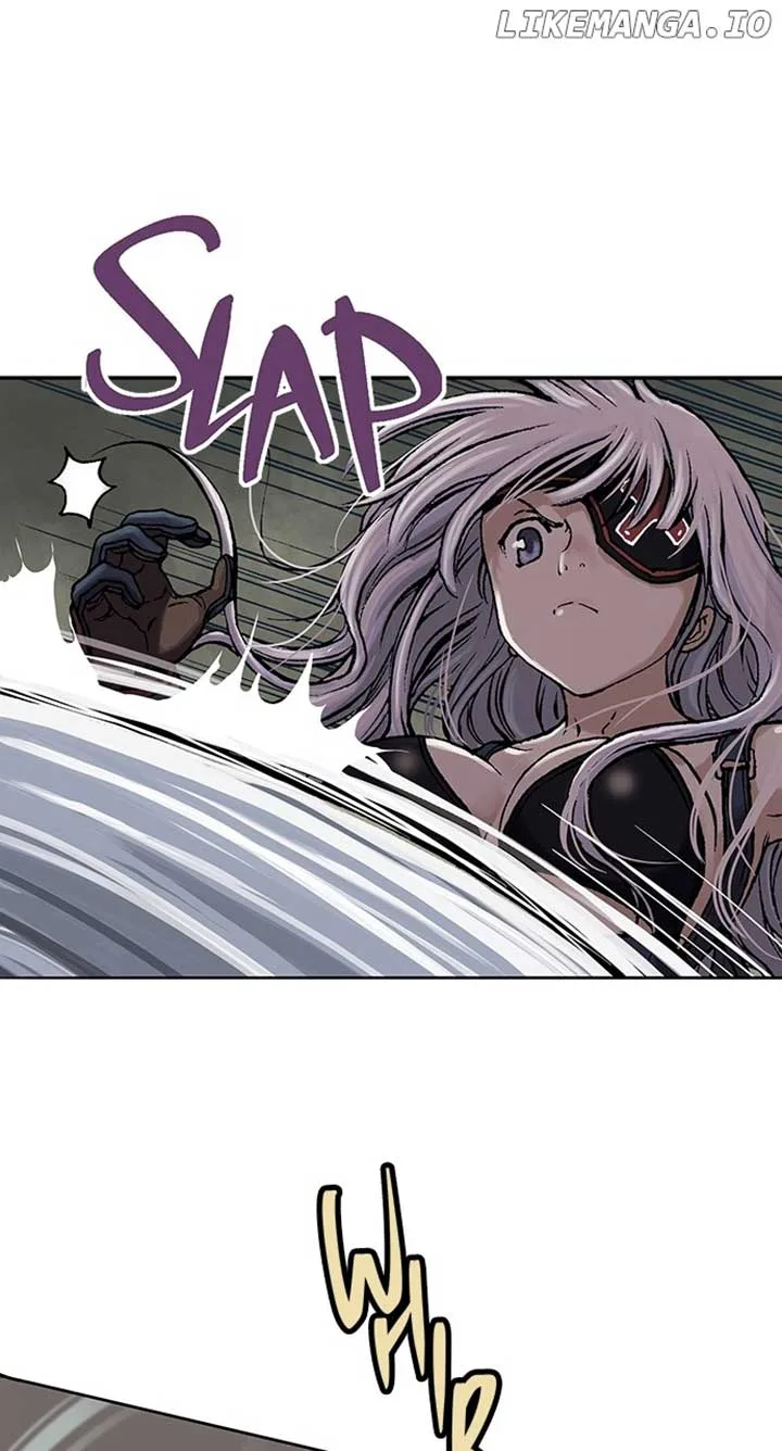 Who Kidnapped the Empress? Chapter 71 page 84
