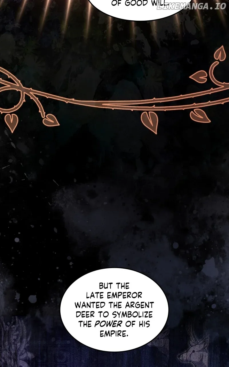 Who Kidnapped the Empress? Chapter 72 page 7
