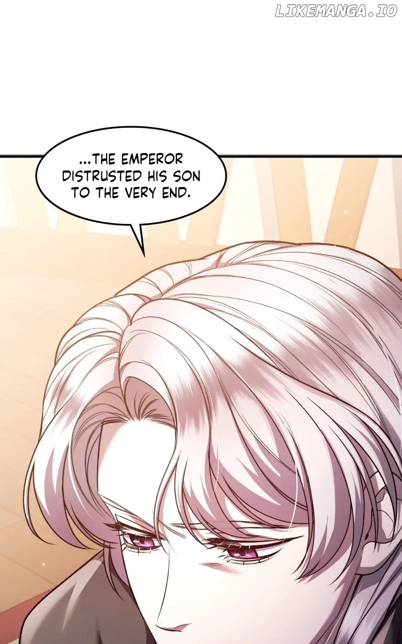 Who Kidnapped the Empress? Chapter 72 page 27