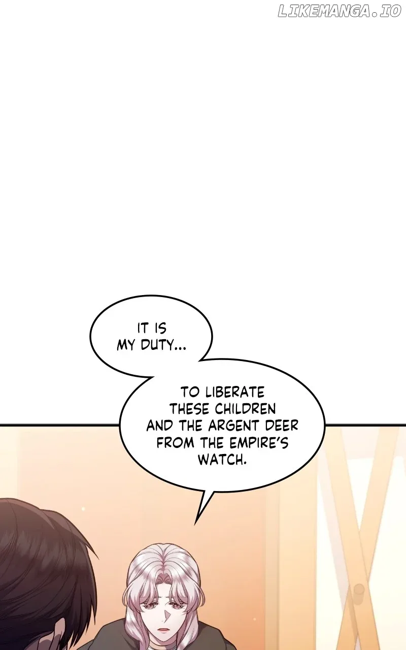 Who Kidnapped the Empress? Chapter 72 page 22