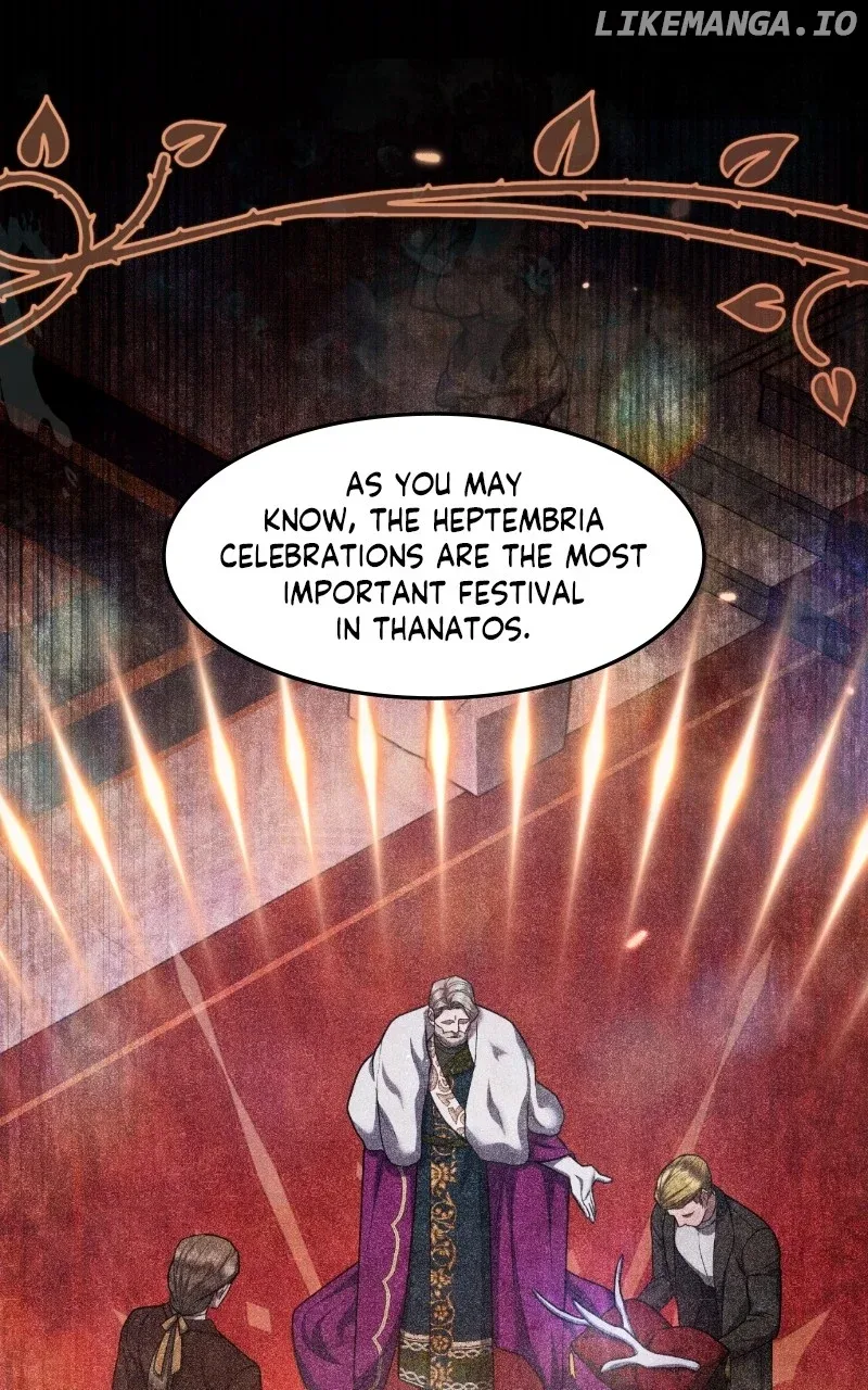 Who Kidnapped the Empress? Chapter 72 page 5
