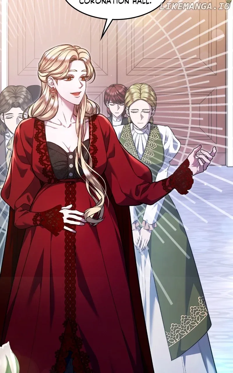 Who Kidnapped the Empress? Chapter 72 page 32