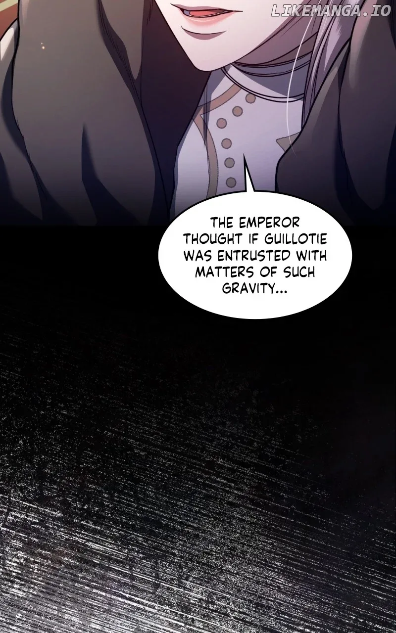 Who Kidnapped the Empress? Chapter 72 page 28