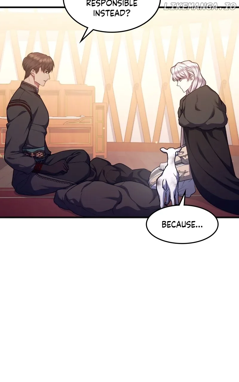Who Kidnapped the Empress? Chapter 72 page 26
