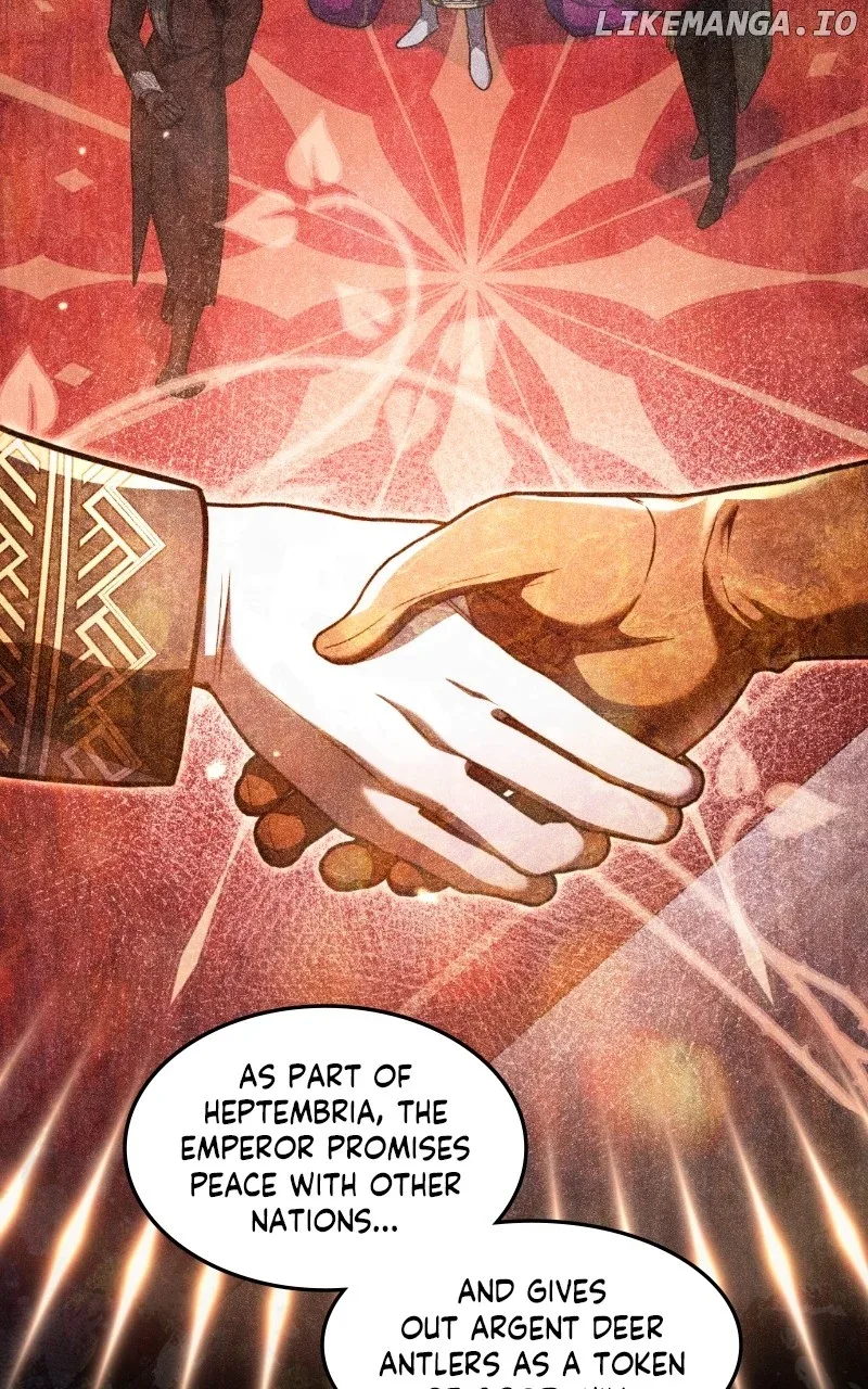 Who Kidnapped the Empress? Chapter 72 page 6