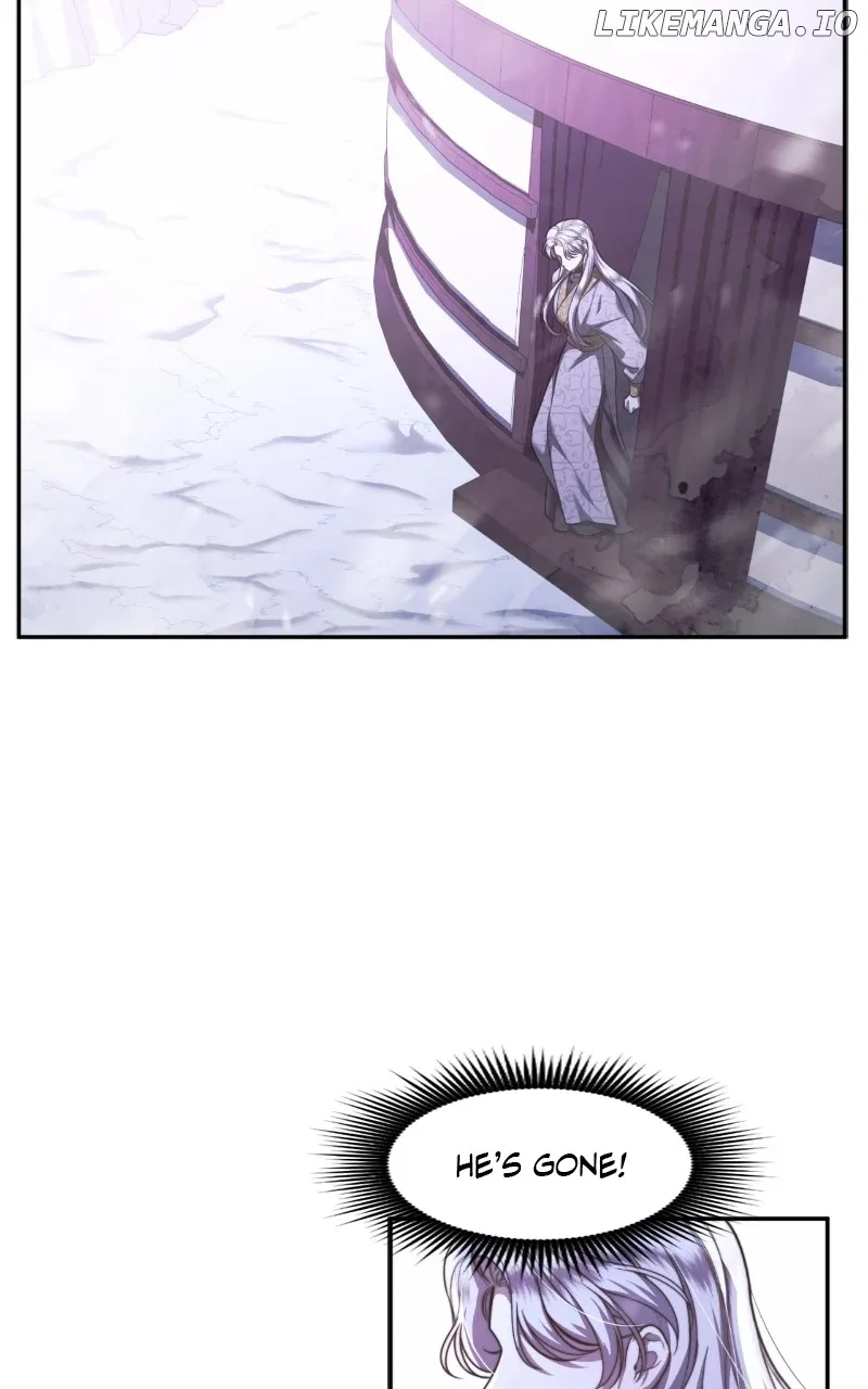 Who Kidnapped the Empress? Chapter 74 page 27