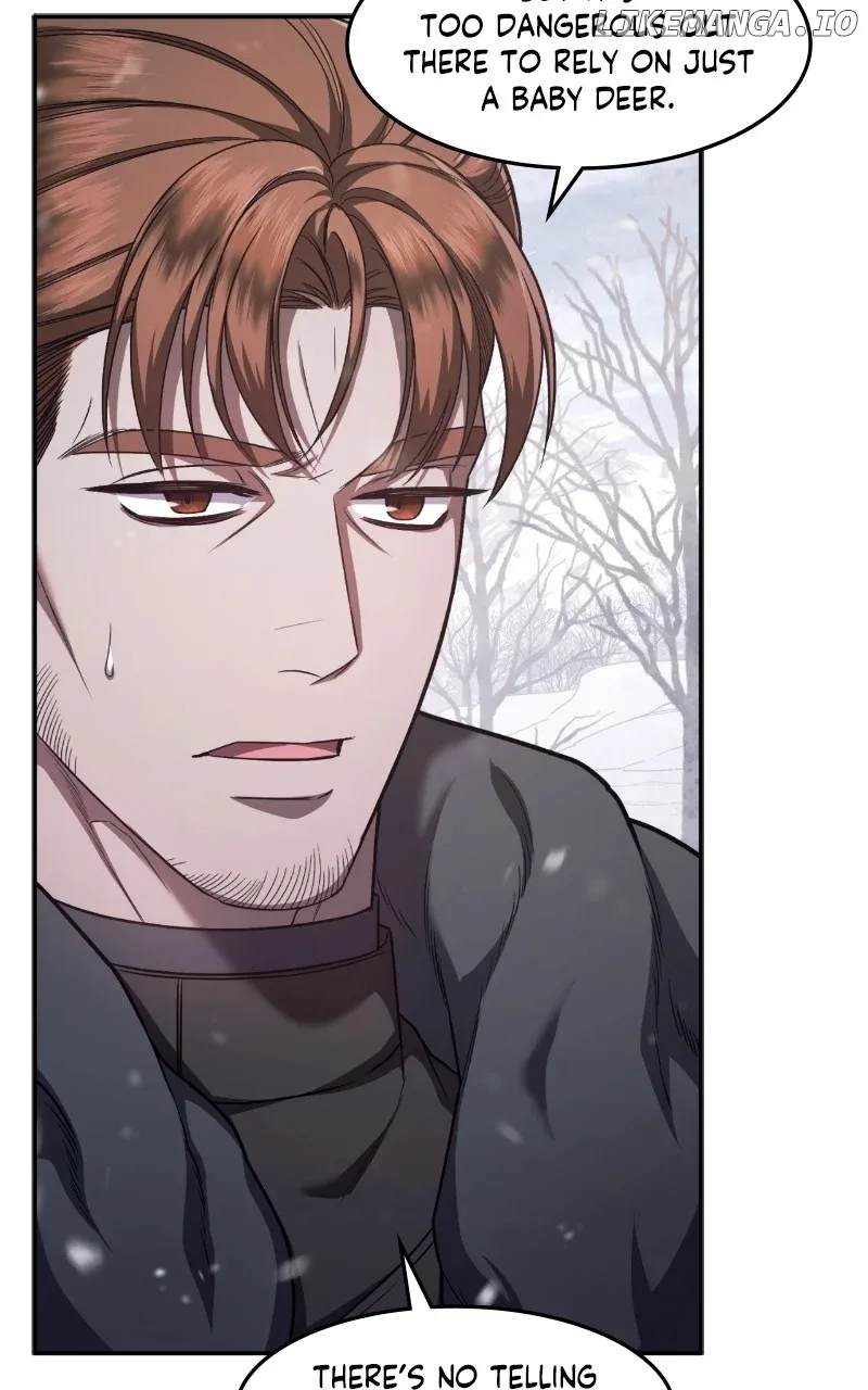 Who Kidnapped the Empress? Chapter 74 page 73
