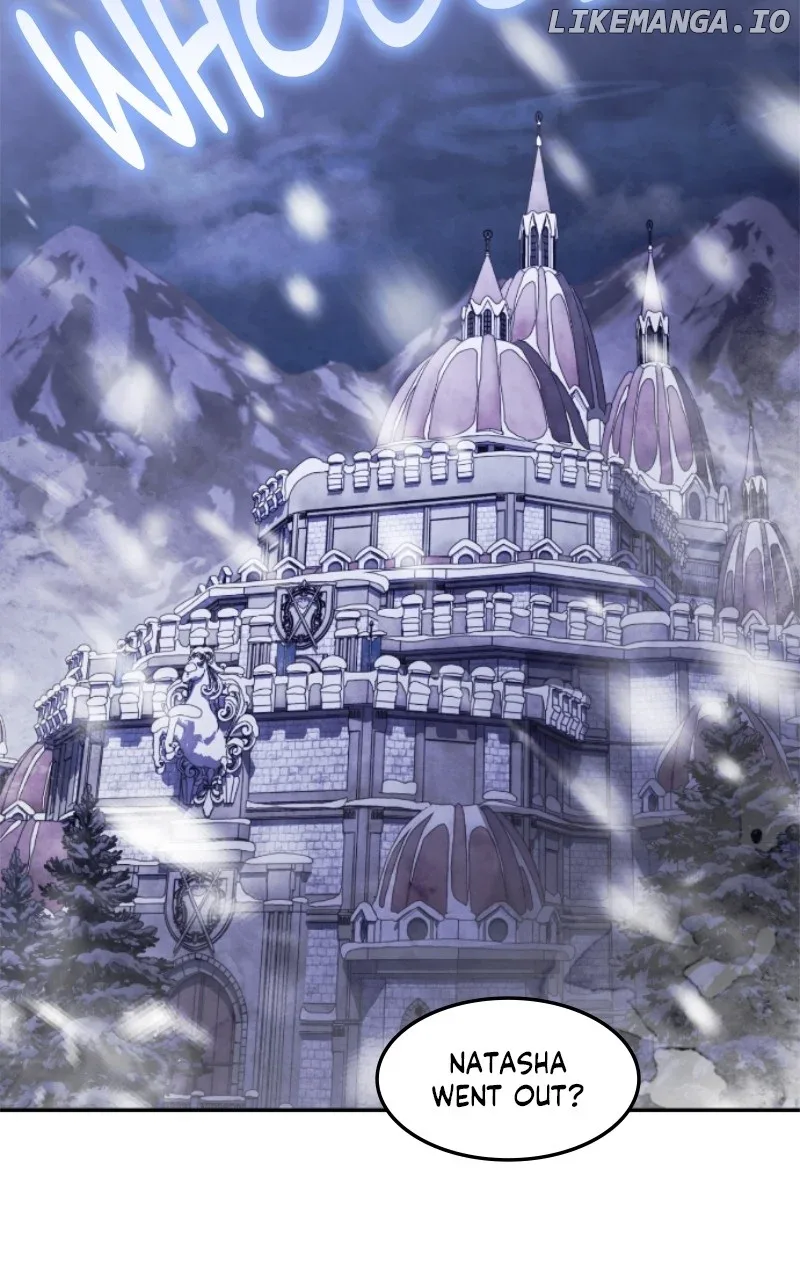 Who Kidnapped the Empress? Chapter 73 page 8