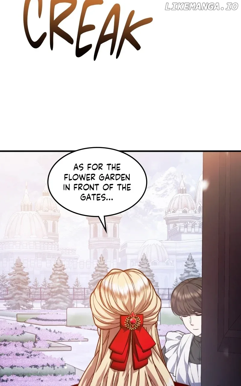 Who Kidnapped the Empress? Chapter 72 page 34