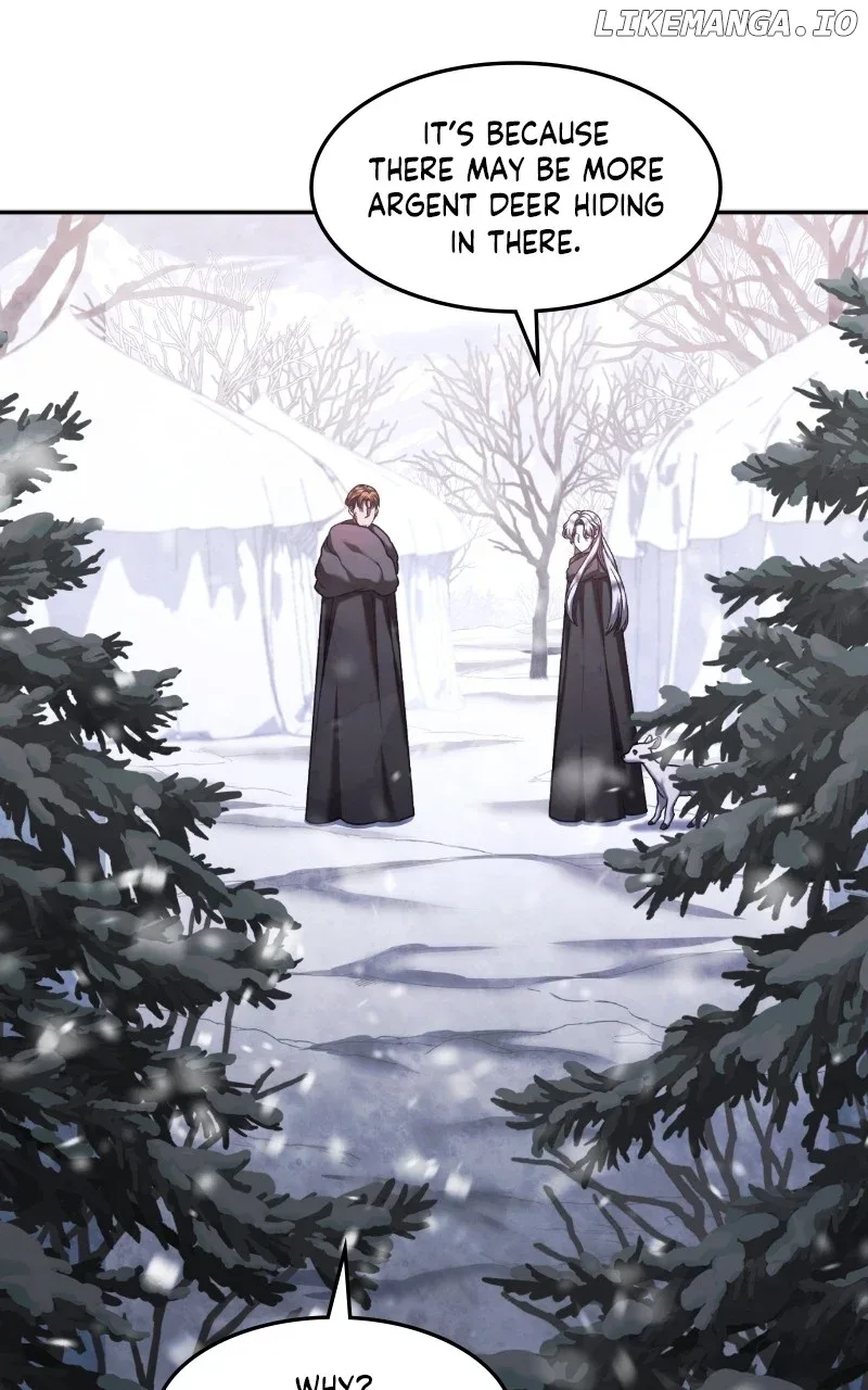 Who Kidnapped the Empress? Chapter 74 page 60