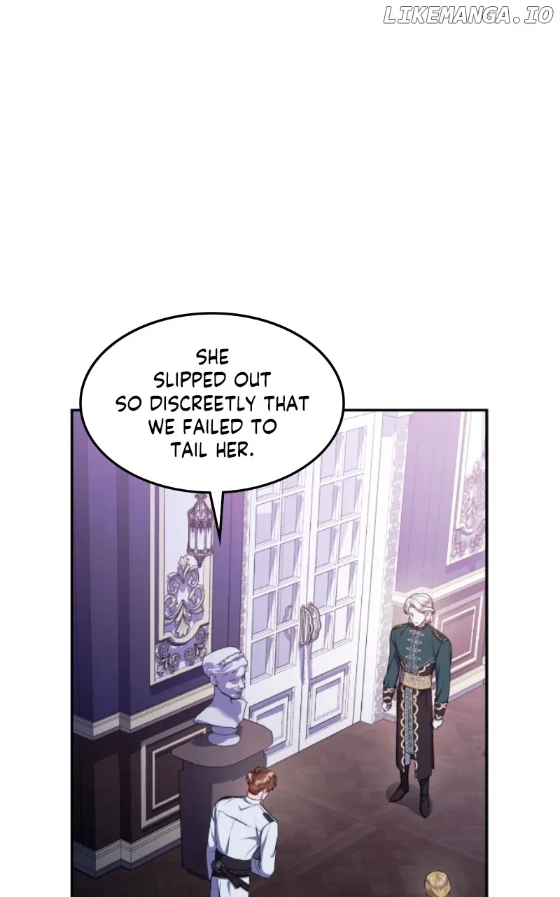 Who Kidnapped the Empress? Chapter 73 page 9