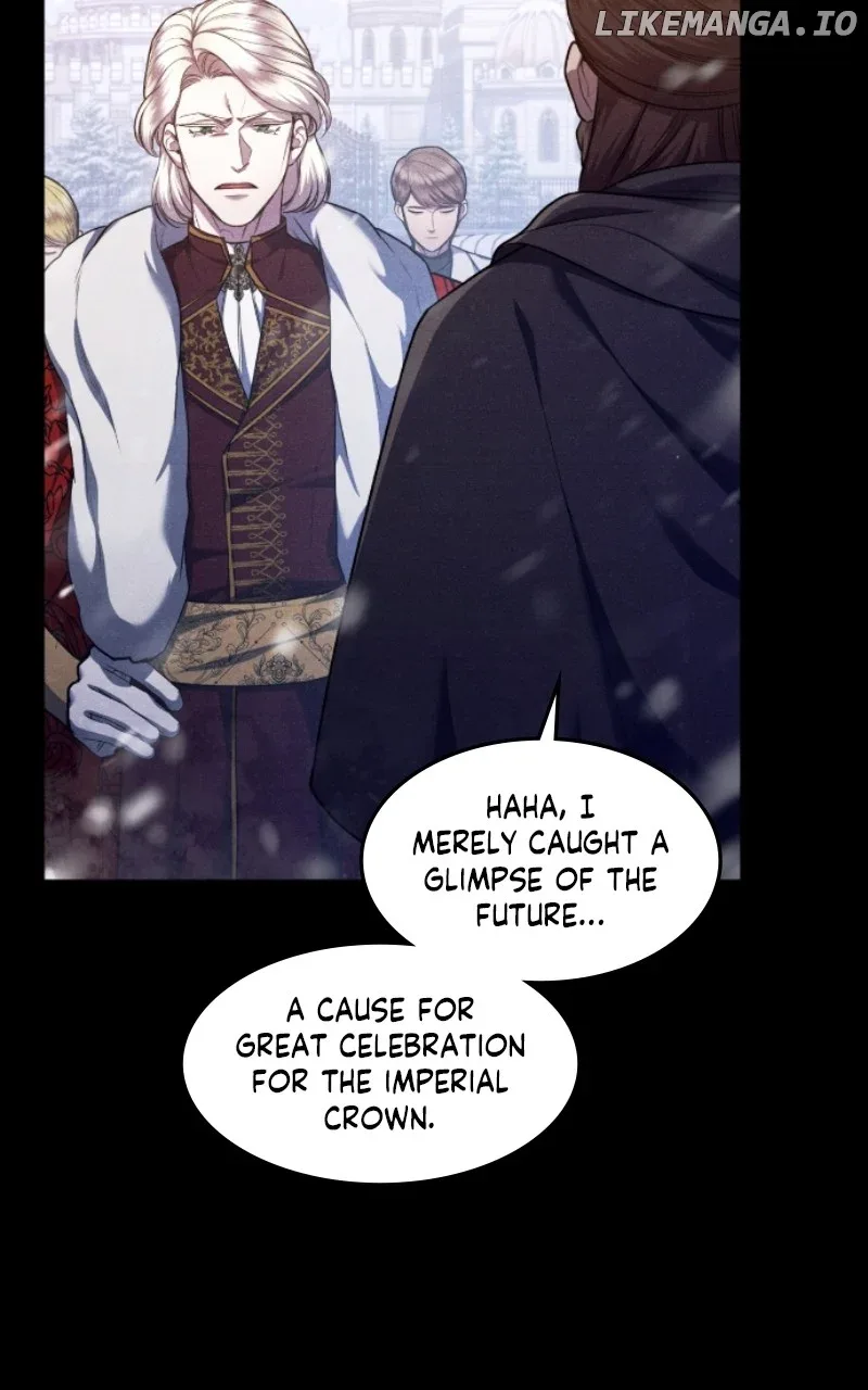 Who Kidnapped the Empress? Chapter 73 page 15