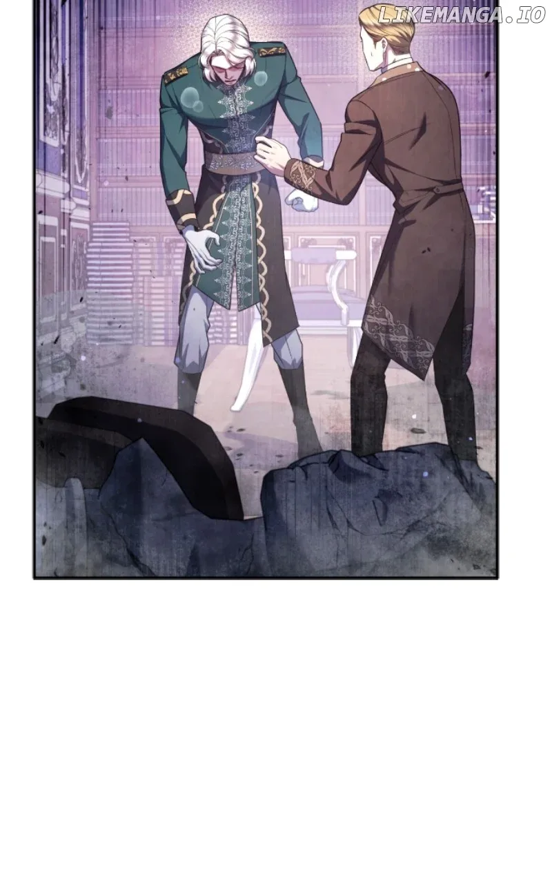 Who Kidnapped the Empress? Chapter 73 page 27