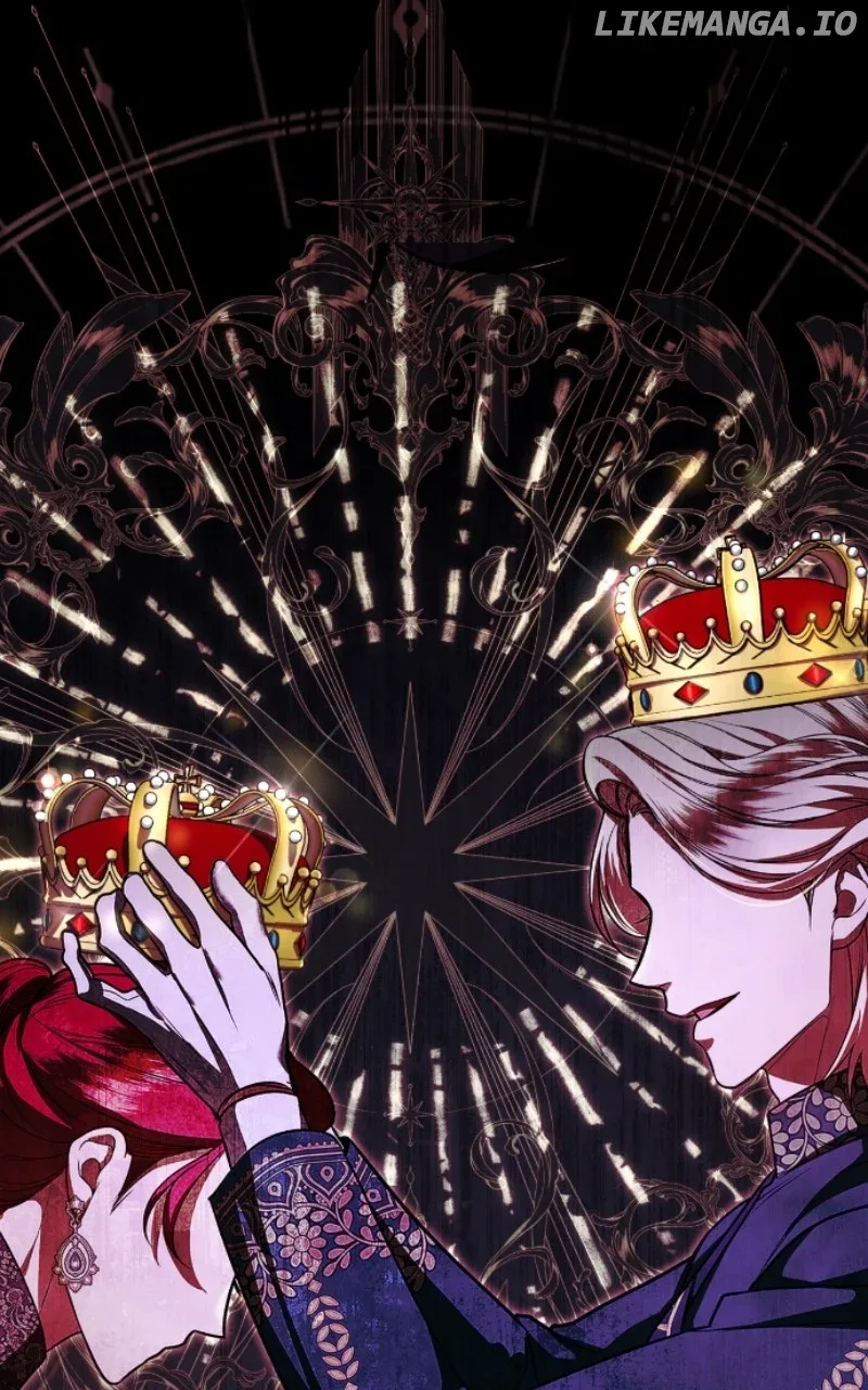 Who Kidnapped the Empress? Chapter 73 page 46