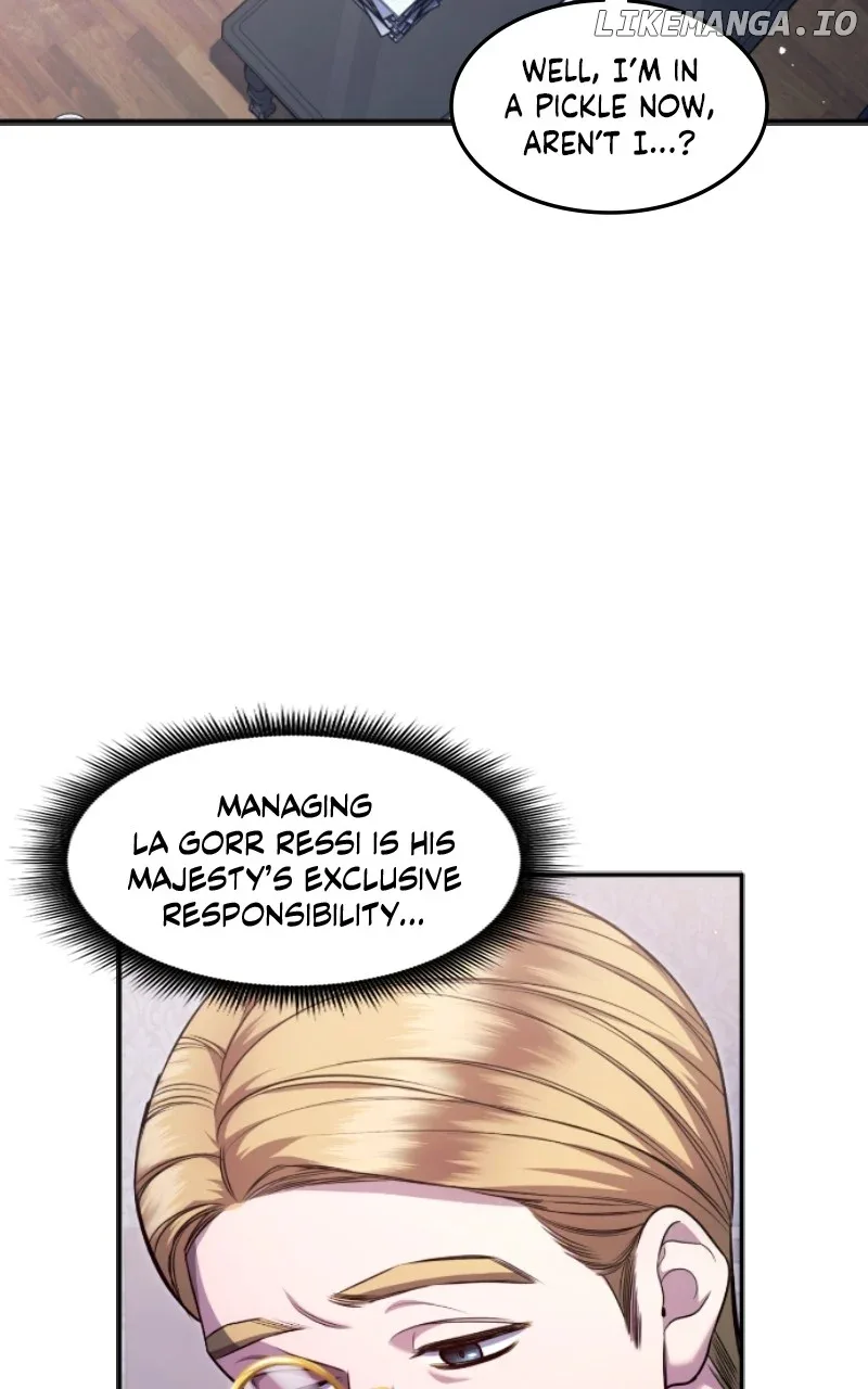 Who Kidnapped the Empress? Chapter 73 page 34