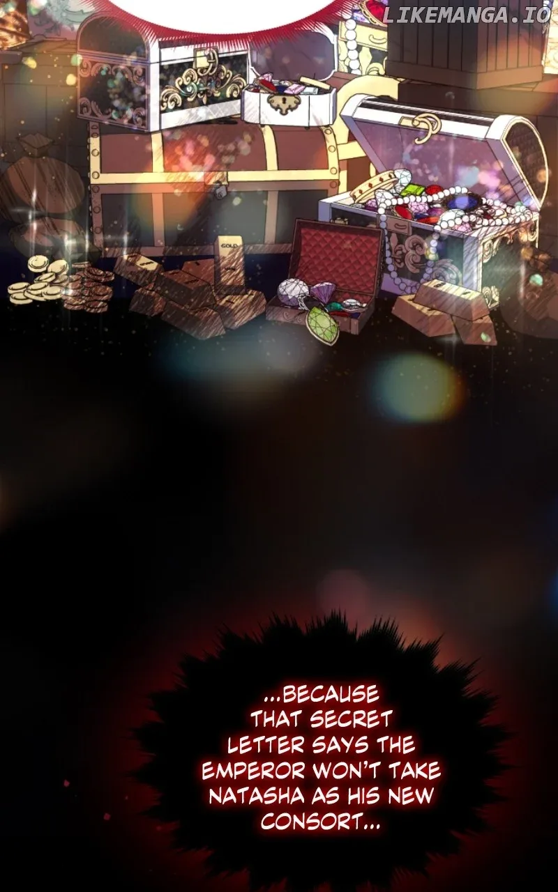 Who Kidnapped the Empress? Chapter 73 page 44