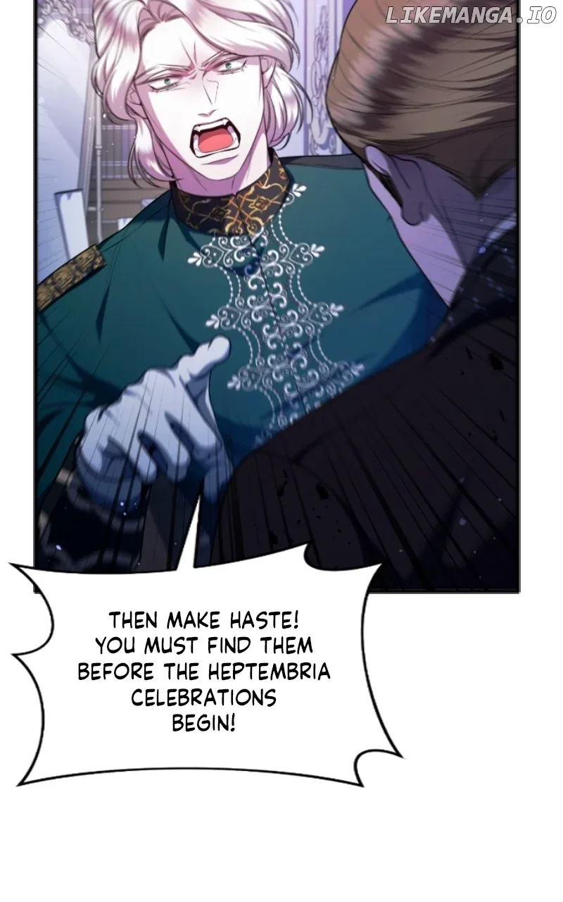 Who Kidnapped the Empress? Chapter 73 page 30
