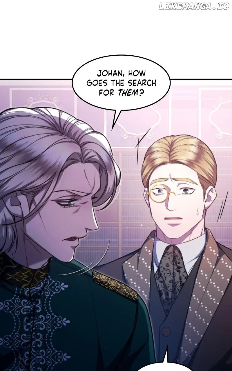 Who Kidnapped the Empress? Chapter 73 page 28