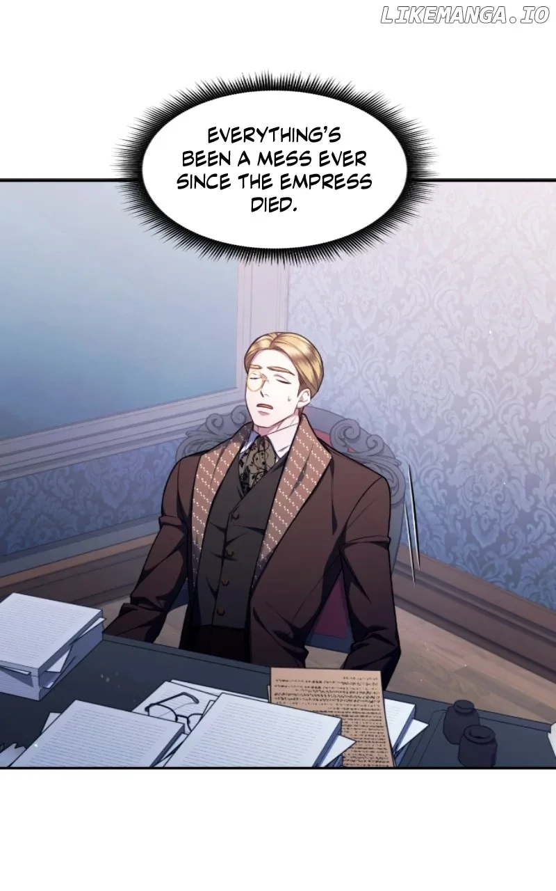 Who Kidnapped the Empress? Chapter 73 page 36