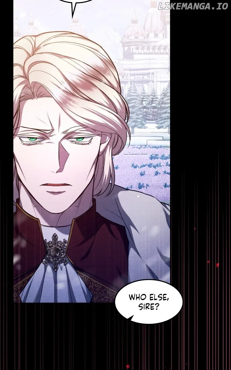 Who Kidnapped the Empress? Chapter 73 page 18