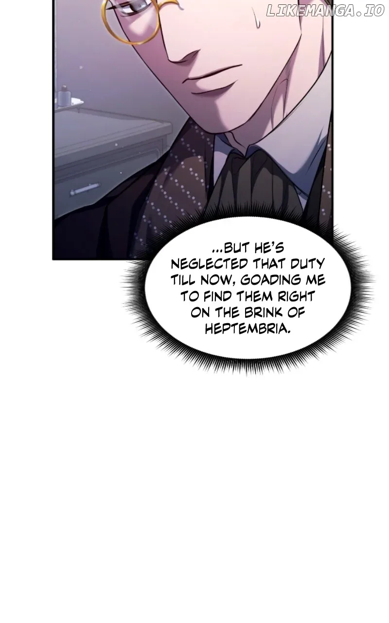 Who Kidnapped the Empress? Chapter 73 page 35