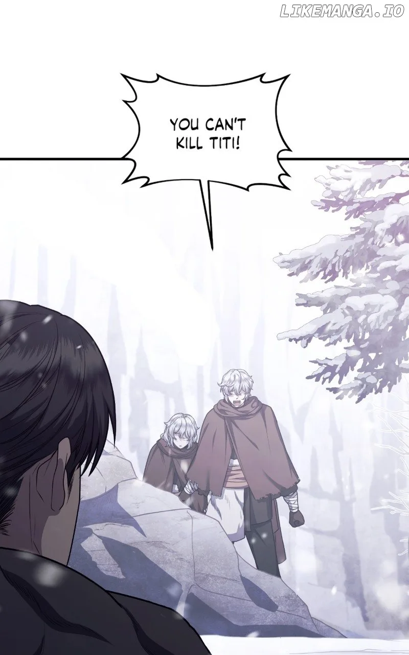 Who Kidnapped the Empress? Chapter 75 page 34