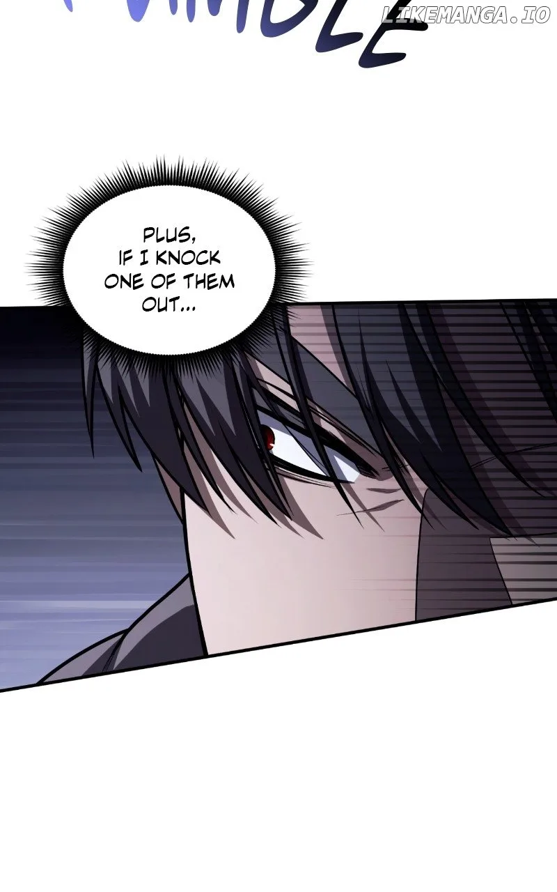 Who Kidnapped the Empress? Chapter 75 page 19