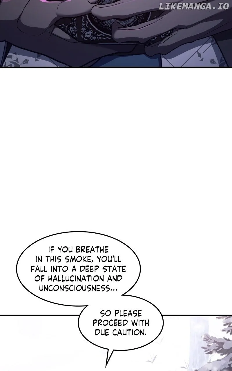 Who Kidnapped the Empress? Chapter 75 page 3
