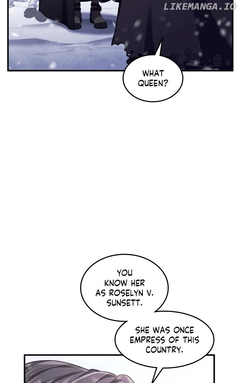 Who Kidnapped the Empress? Chapter 75 page 40