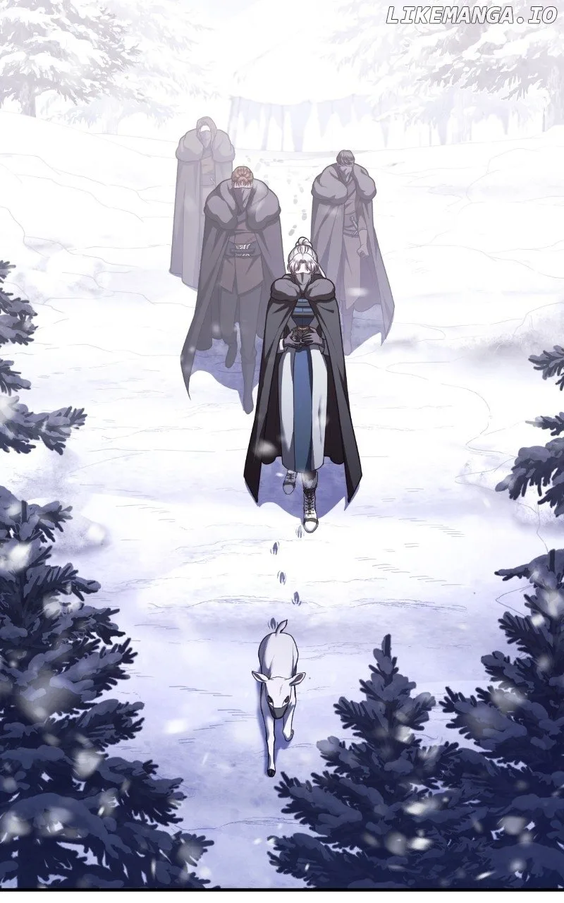 Who Kidnapped the Empress? Chapter 75 page 10