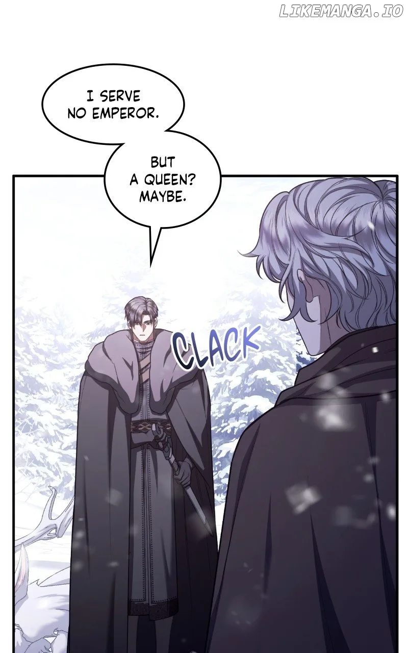 Who Kidnapped the Empress? Chapter 75 page 39