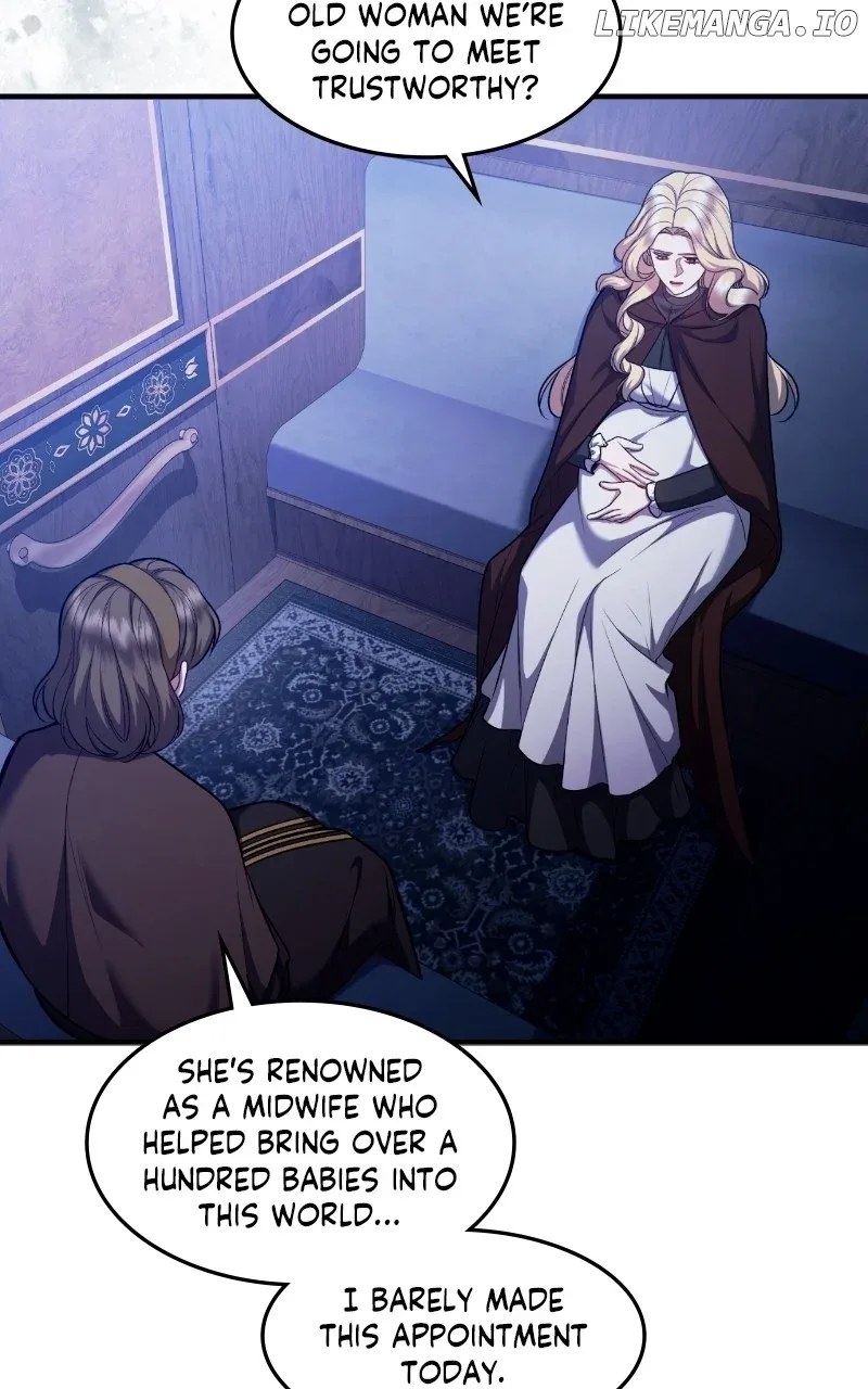 Who Kidnapped the Empress? Chapter 72 page 72