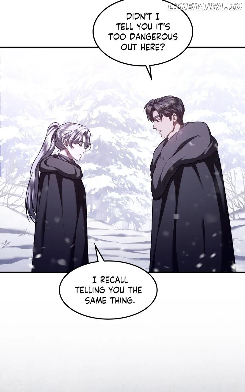 Who Kidnapped the Empress? Chapter 75 page 62