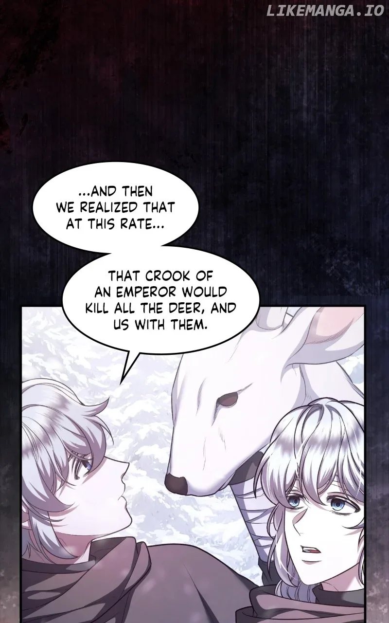 Who Kidnapped the Empress? Chapter 76 page 36