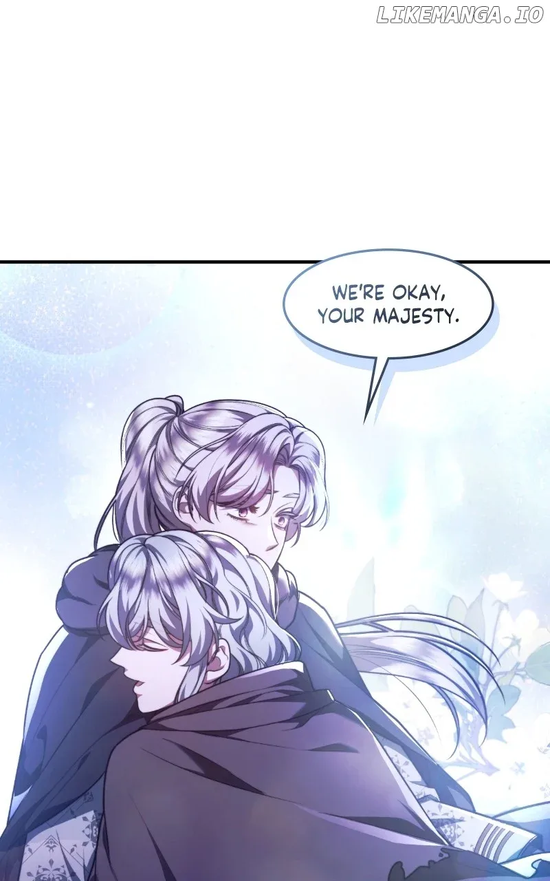 Who Kidnapped the Empress? Chapter 76 page 44