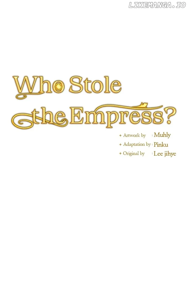 Who Kidnapped the Empress? Chapter 76 page 20