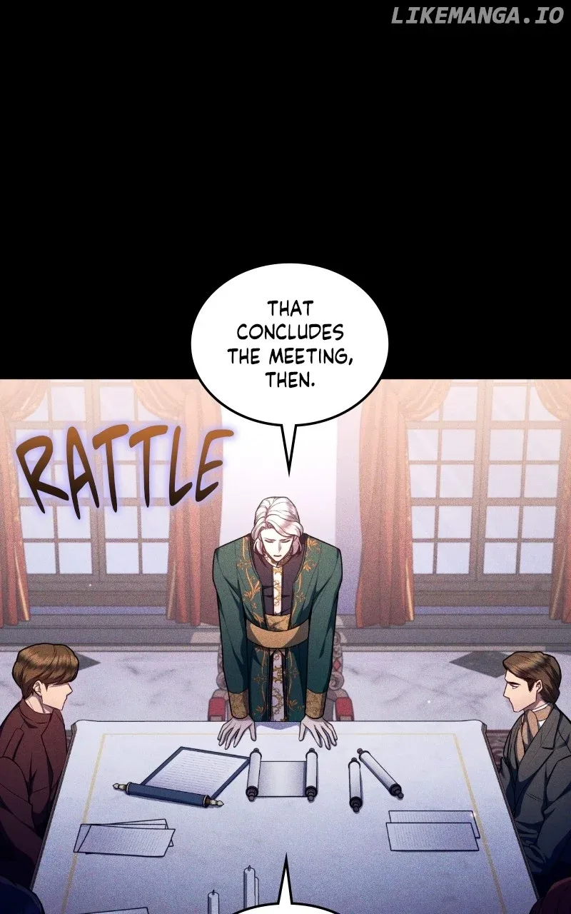 Who Kidnapped the Empress? Chapter 72 page 97