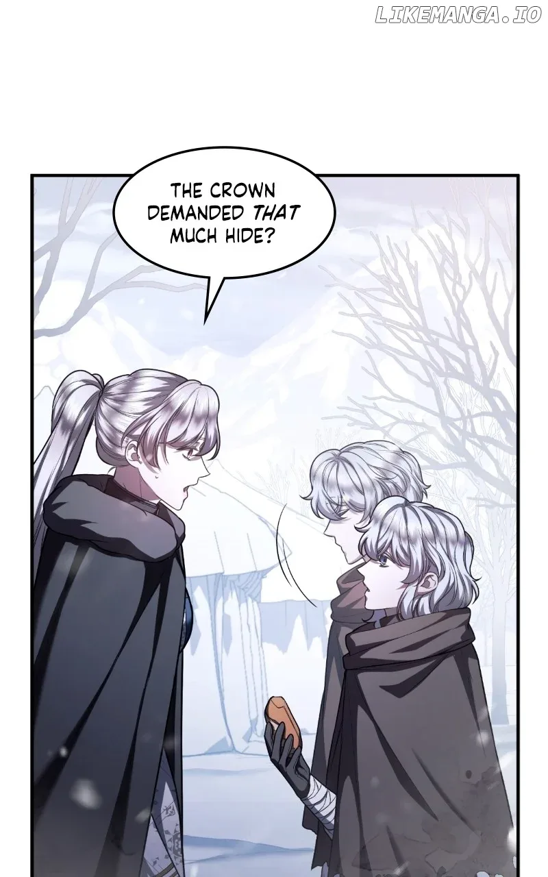 Who Kidnapped the Empress? Chapter 76 page 28