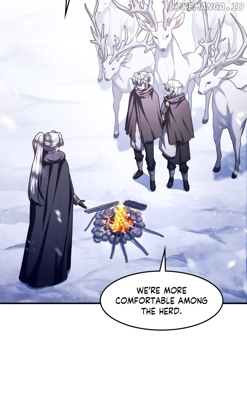 Who Kidnapped the Empress? Chapter 76 page 22