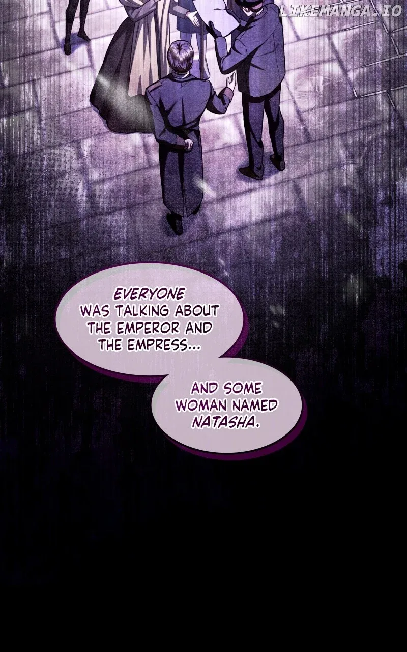 Who Kidnapped the Empress? Chapter 76 page 33