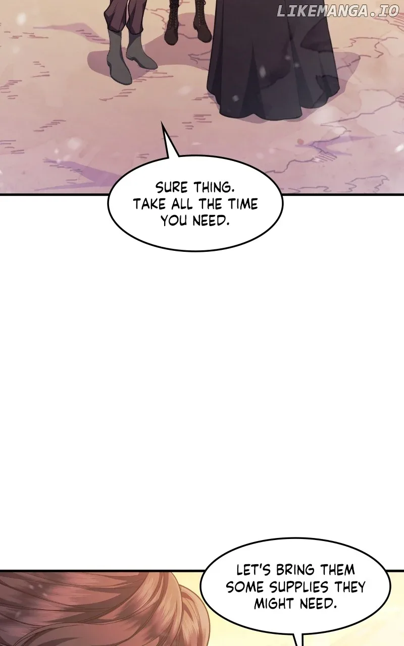 Who Kidnapped the Empress? Chapter 76 page 53