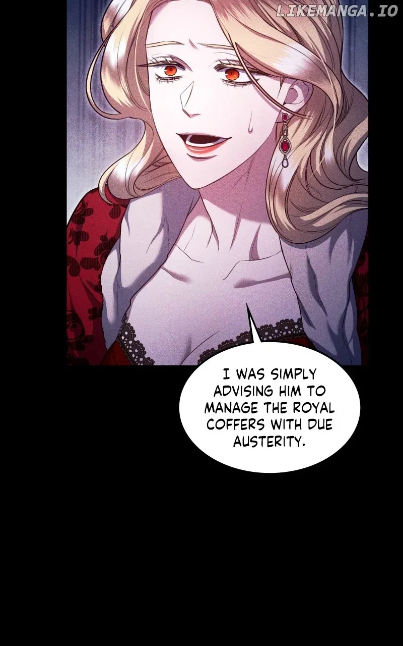 Who Kidnapped the Empress? Chapter 72 page 111